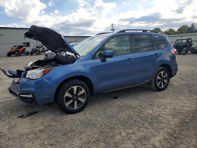 2017 SUBARU FORESTER