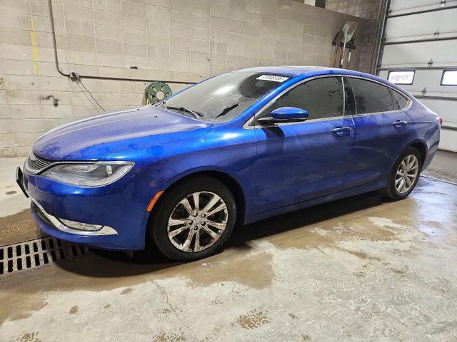 2015 CHRYSLER 200