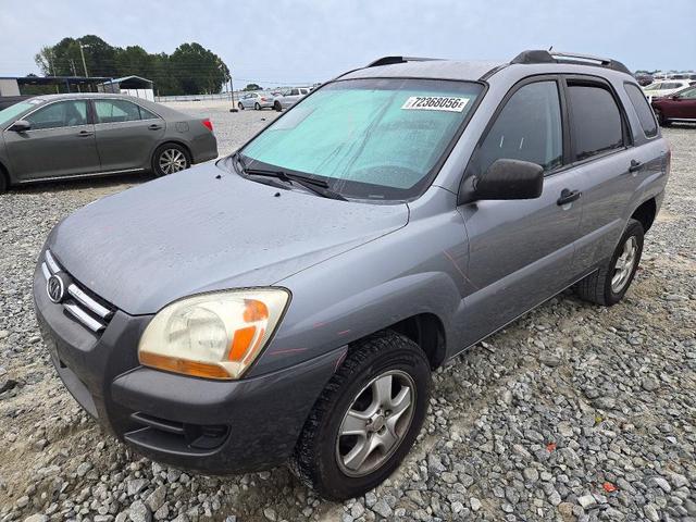 2007 KIA SPORTAGE LX  