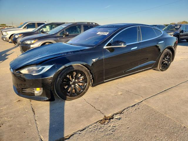 2018 TESLA MODEL S   
