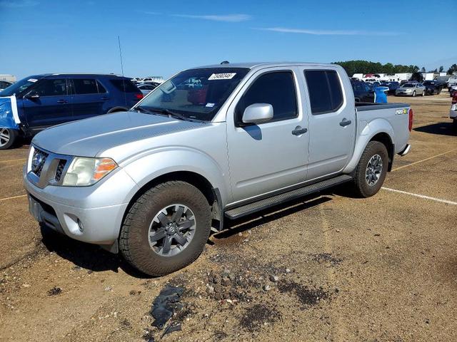 2019 NISSAN FRONTIER