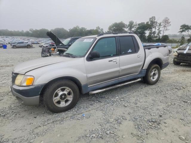2002 FORD EXPLORER SPORT TRAC   