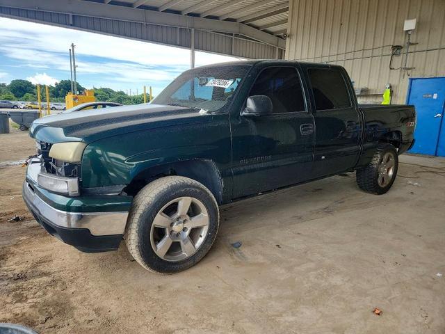 2007 CHEVROLET SILVERADO