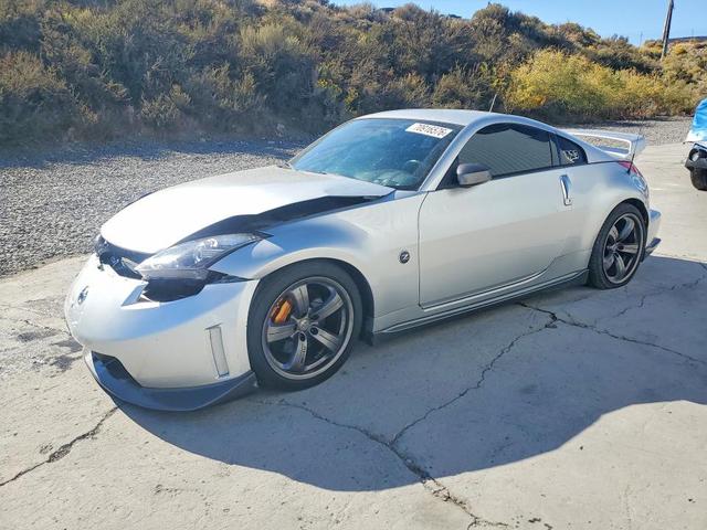 2008 NISSAN 350Z BASE  