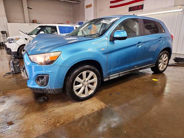 2013 MITSUBISHI OUTLANDER SPORT ES  