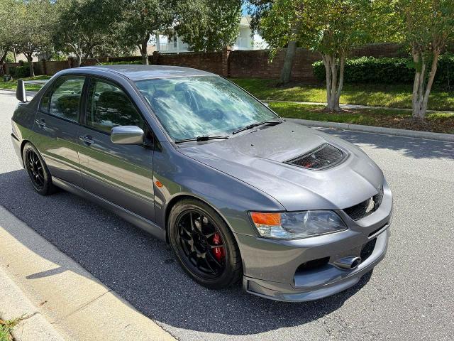 2006 MITSUBISHI LANCER EVOLUTION  