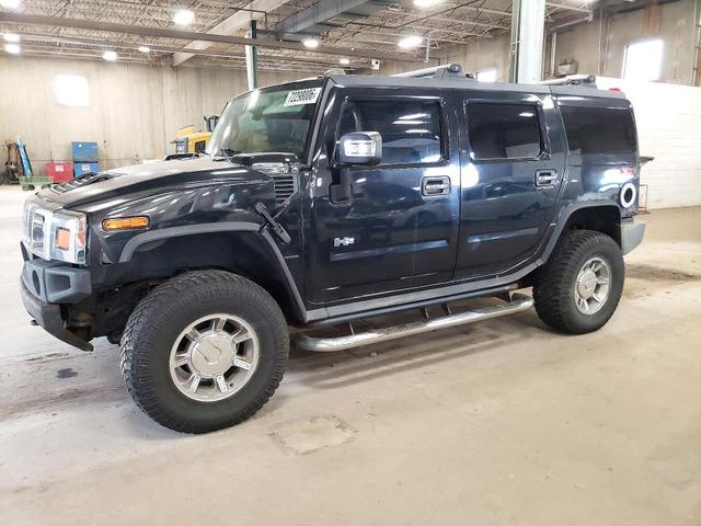 2006 HUMMER H2   