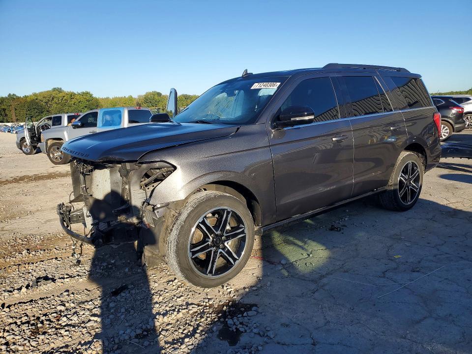 2019 FORD EXPEDITION LIMITED  