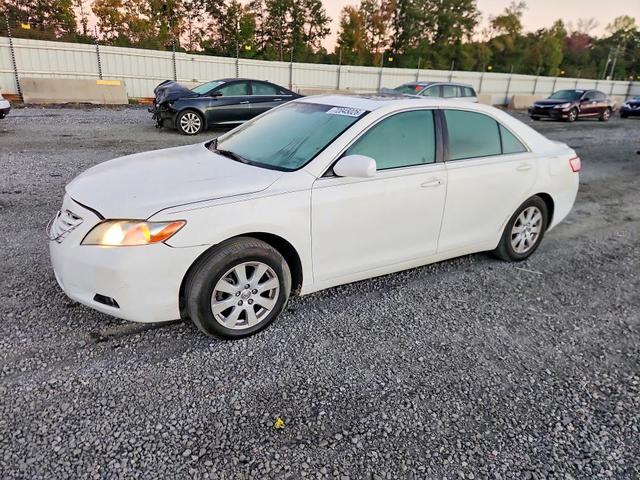 2008 TOYOTA CAMRY XLE V6  