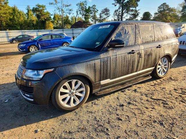 2013 LAND ROVER RANGEROVER