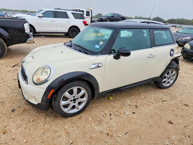 2010 MINI COOPER S  