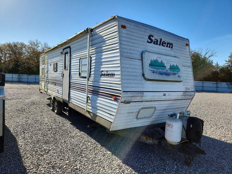 2001 FOREST RIVER SALEM CAMPER
