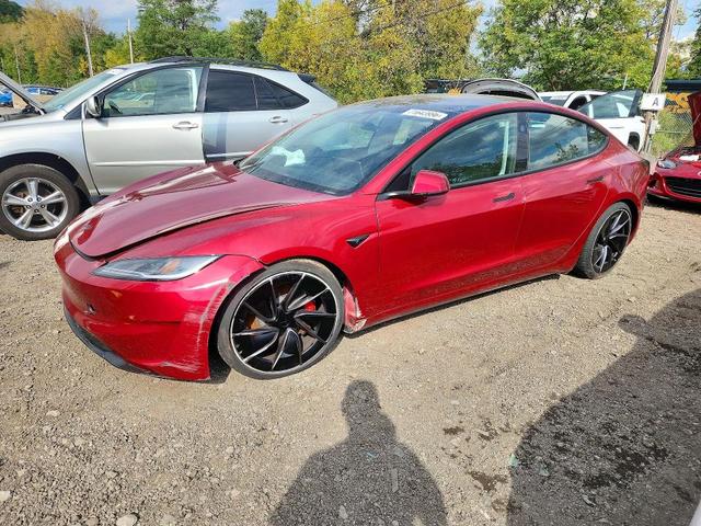 2026 TESLA MODEL 3   