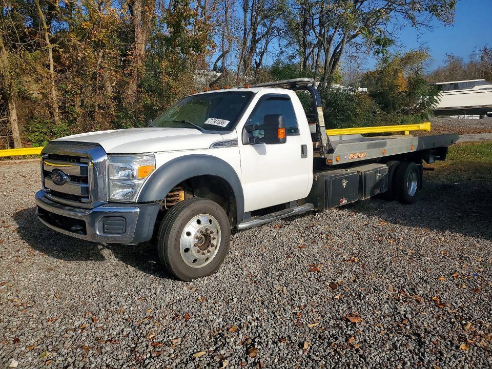 2015 FORD F550   