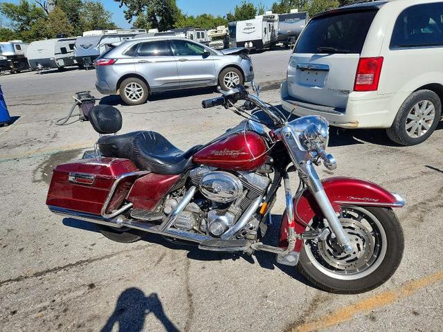 2001 HARLEY-DAVIDSON FLHR   
