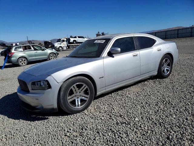 2006 DODGE CHARGER RT  