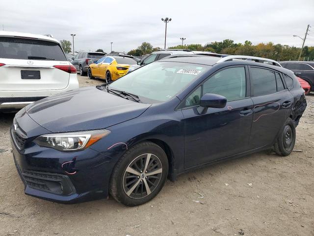 2020 SUBARU IMPREZA