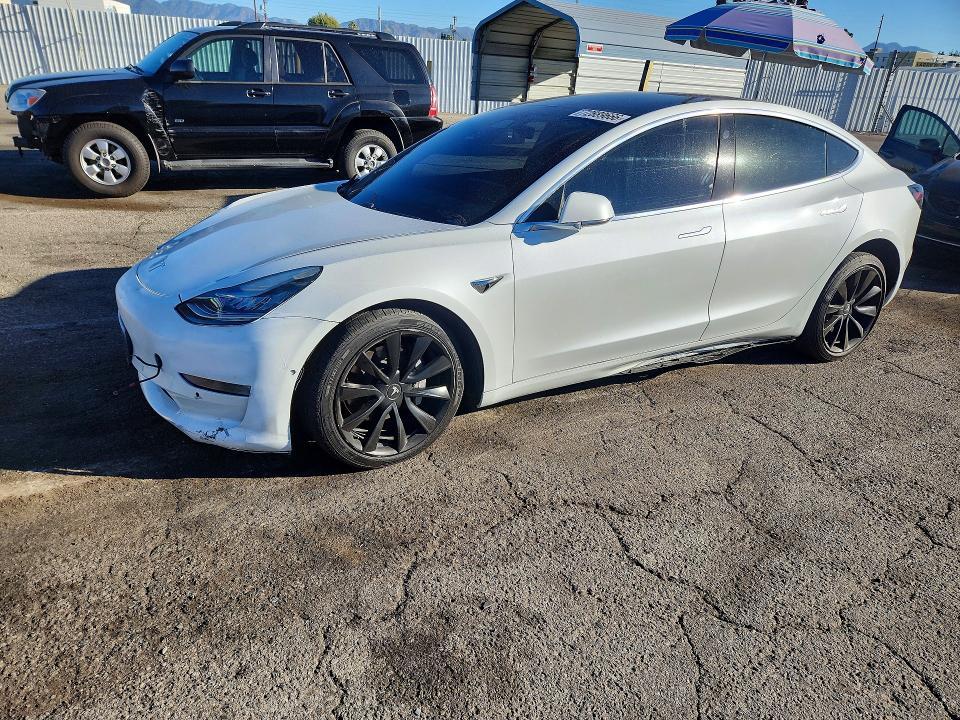 2019 TESLA MODEL 3   