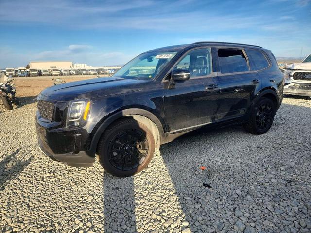 2021 KIA TELLURIDE