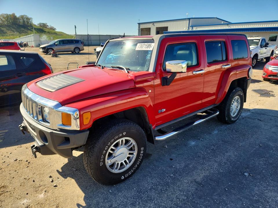 2007 HUMMER H3   