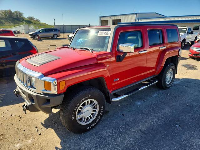 2007 HUMMER H3   