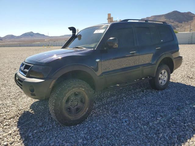 2003 MITSUBISHI MONTERO