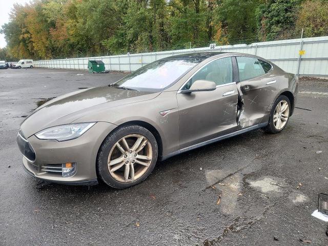 2015 TESLA MODEL S