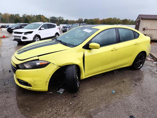 2013 DODGE DART SXT  