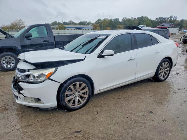 2014 CHEVROLET MALIBU LTZ  
