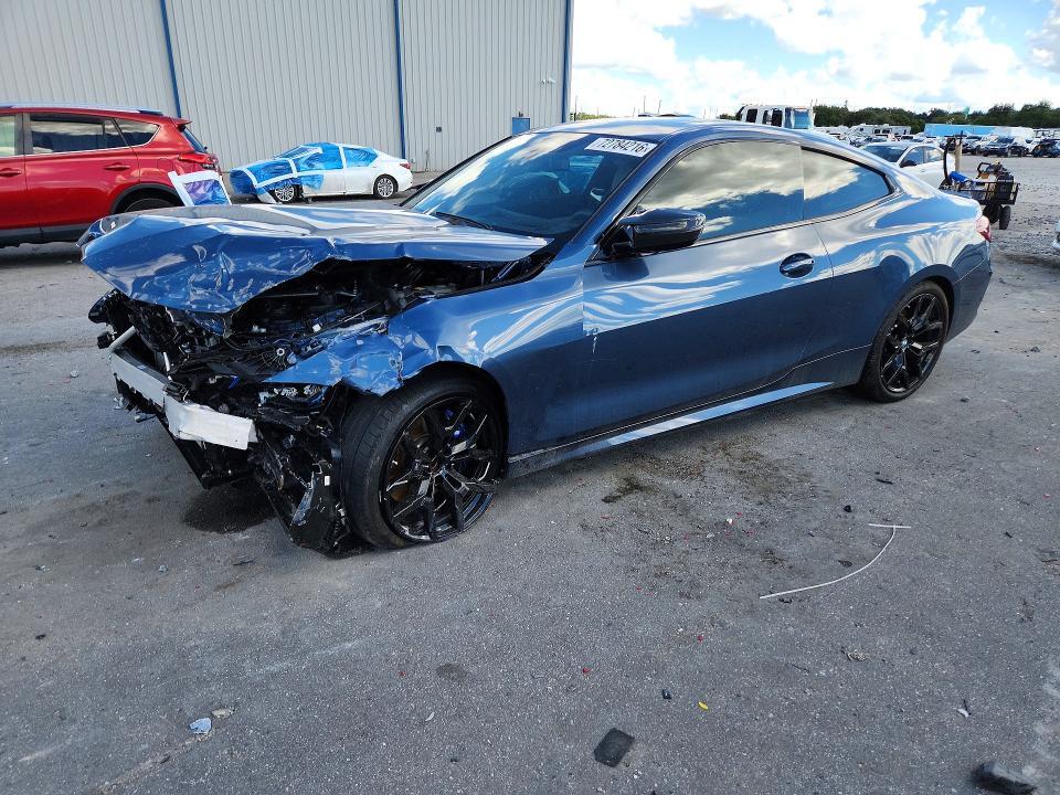 2026 BMW M440I   