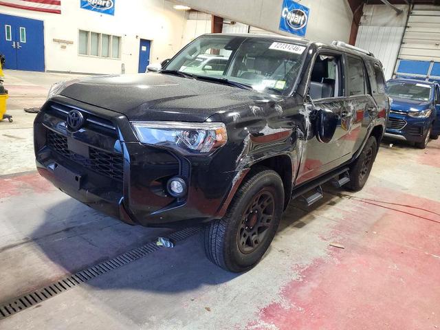 2023 TOYOTA 4RUNNER SR5 PREMIUM  