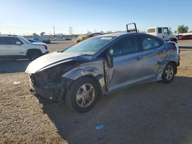 2015 HYUNDAI ELANTRA