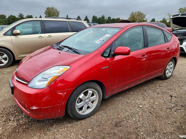 2008 TOYOTA PRIUS BASE  