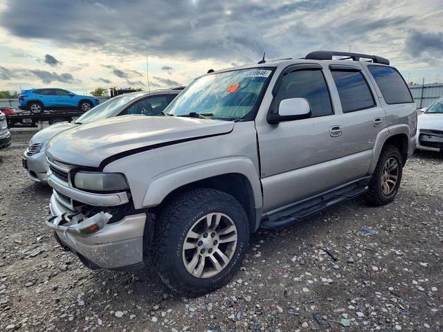 2005 CHEVROLET TAHOE K1500  