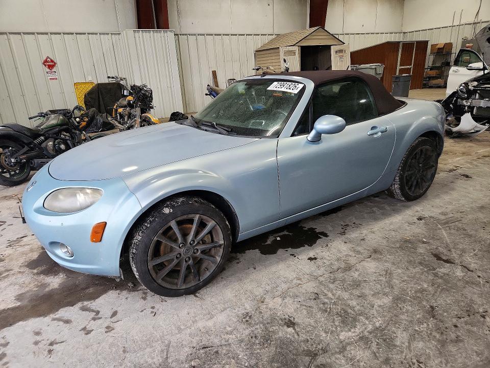 2008 MAZDA MX-5 MIATA   