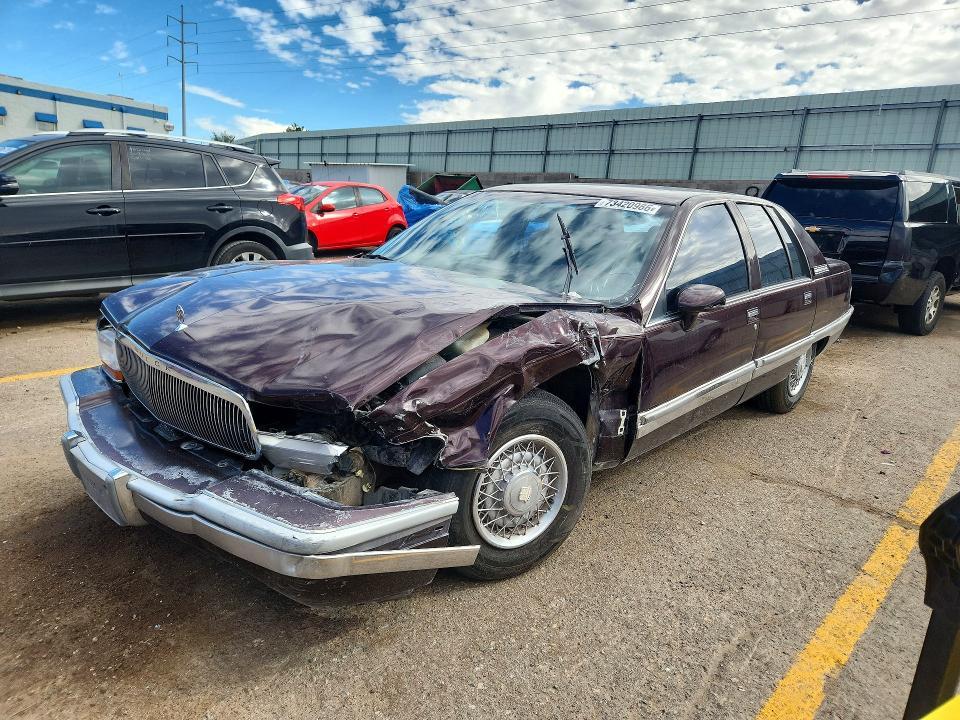 1994 BUICK ROADMASTER   