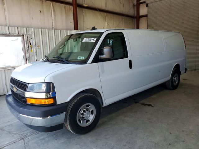 2018 CHEVROLET EXPRESS G3500   