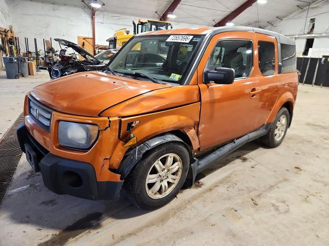 2007 HONDA ELEMENT EX  