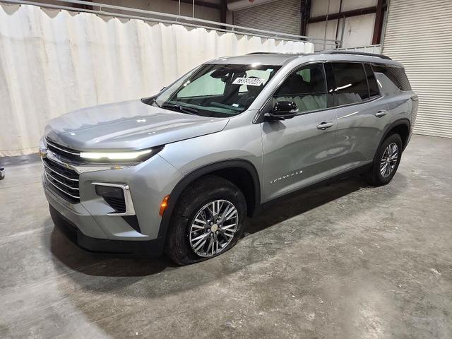 2027 CHEVROLET TRAVERSE