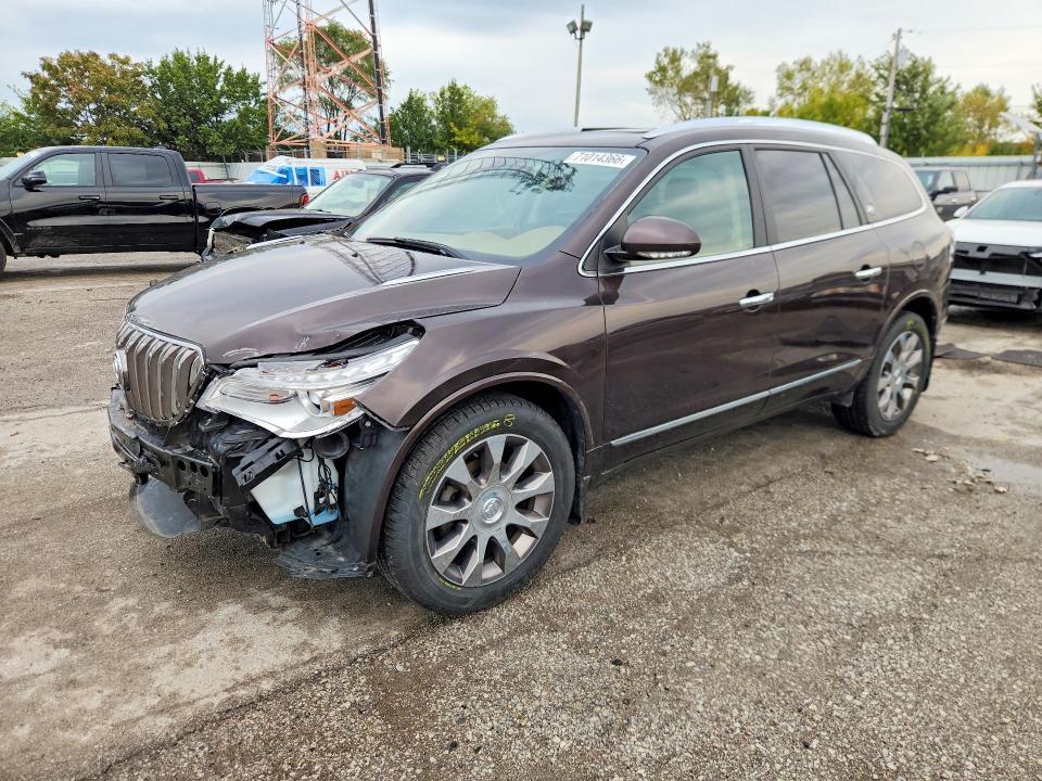 2016 BUICK ENCLAVE   