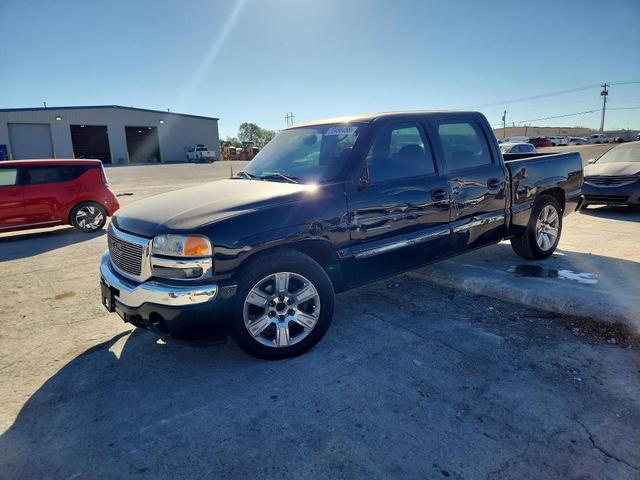 2007 GMC NEW SIERRA C1500 CLASSIC  
