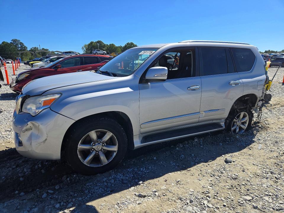 2012 LEXUS GX 460 PREMIUM  