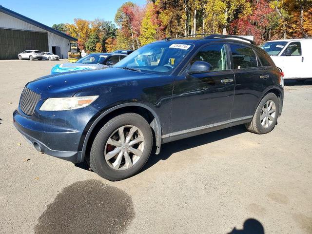 2008 INFINITI FX35