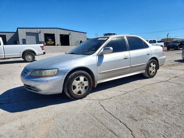 2001 HONDA ACCORD EX  