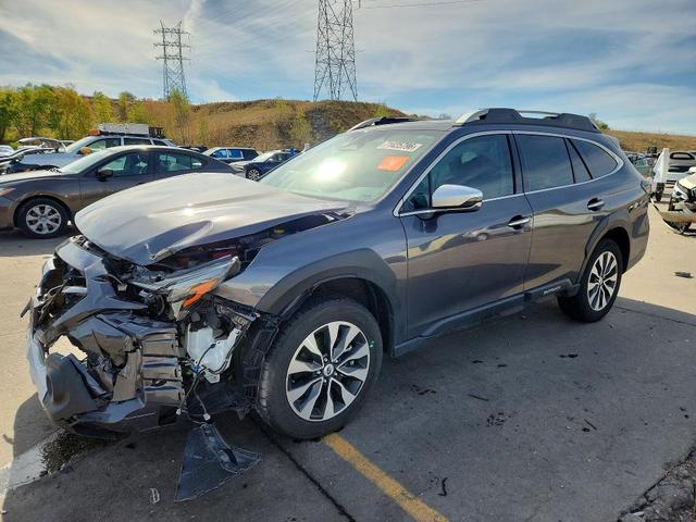 2023 SUBARU OUTBACK TOURING