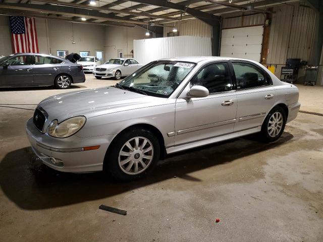 2004 HYUNDAI SONATA