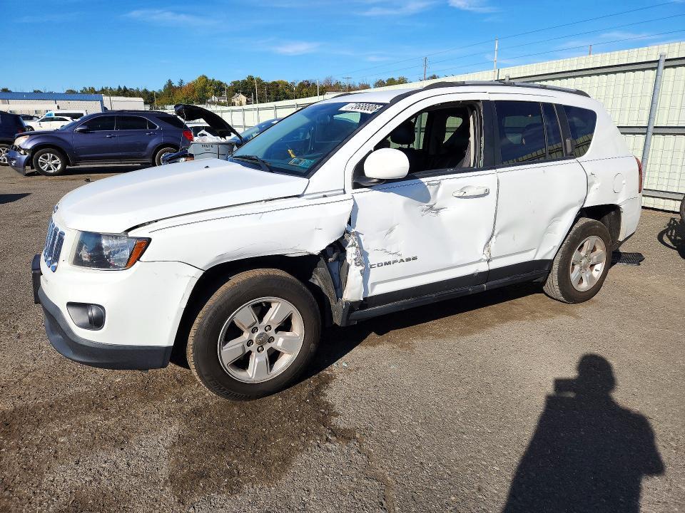 2017 JEEP COMPASS LATITUDE  