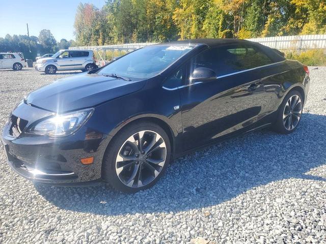 2017 BUICK CASCADA PREMIUM  