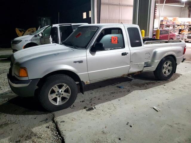 2002 FORD RANGER SUPER CAB  