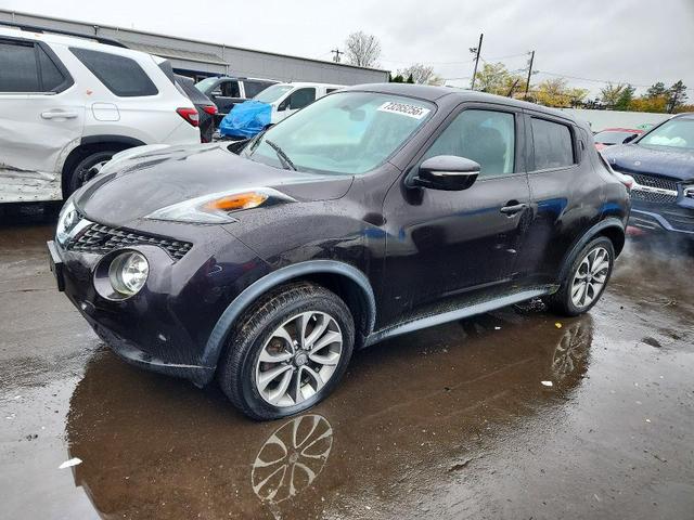 2017 NISSAN JUKE